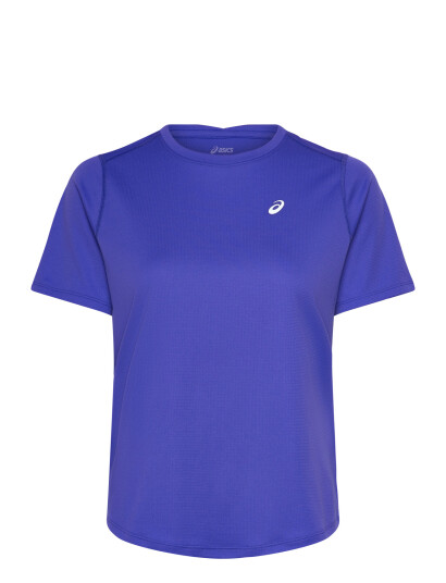 Asics Asics Core Ss Top Purple S