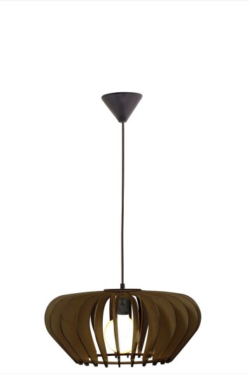 Aneta Lighting Pendellampe Calyps Brun Aneta Lighting Pendellampe Calyps Brun