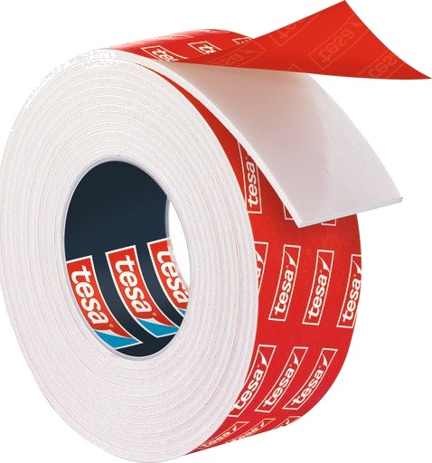 tesa Powerbond Mounting Tape Ultra Strong 1.5m x 19mm