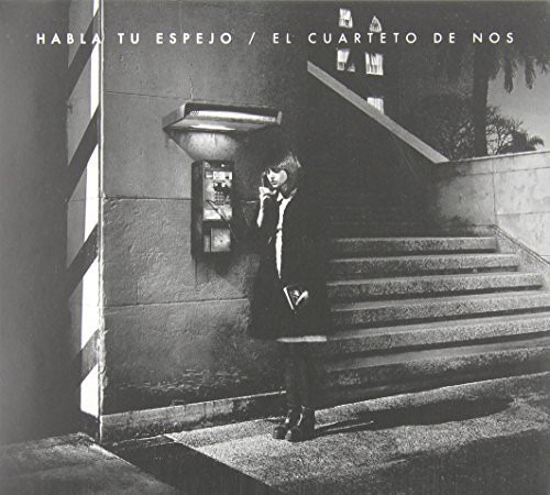 Cuarteto De Nos Habla Tu Espejo CD