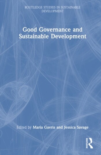 Good Governance and Sustainable Development Good Governance and Sustainable Development