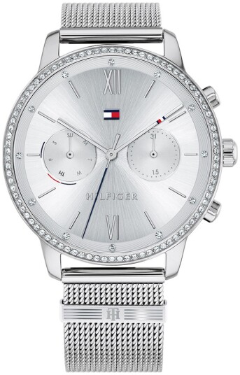 Tommy Hilfiger Dameklokke 1782301 Blake Sølvfarget/Stål Ø38 mm
