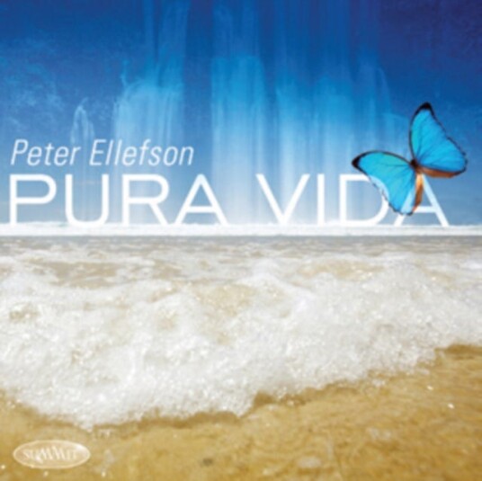Peter Ellefson: Pura Vida  LP/Vinyl