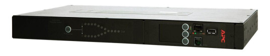 APC Rack Automatic Transfer Switch AP4422 - redundant switch - 3840 VA