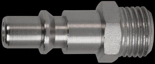 Hurtigkopling SW-Stahl 25049L Hurtigkopling SW-Stahl 25049L