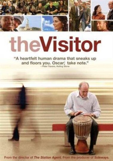 The Visitor (2007) (DVD)