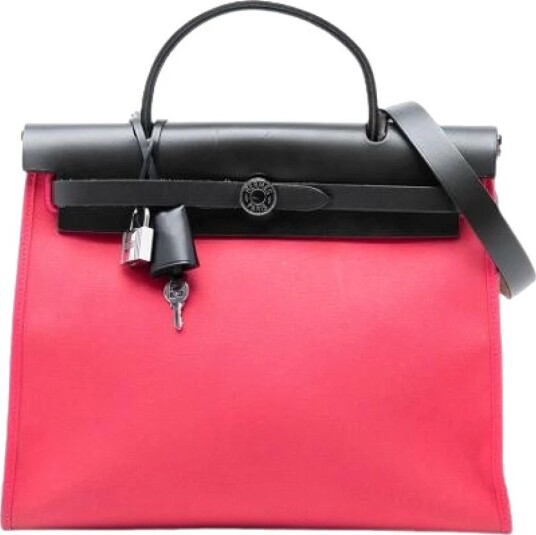 Hermès Vintage Dame Pre owned Rosa ONE SIZE, Hermès Vintage Dame Pre owned Rosa ONE SIZE,