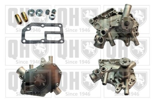 QUINTON HAZELL QCP1498 Vannpumpe