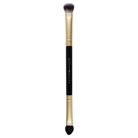 Makeup Mekka 316 Sponge & Blending Eyeshadow Brush Makeup Mekka 316 Sponge & Blending Eyeshadow Brush