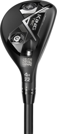 Cobra King Tec 3-Hybrid 19° Høyre Stiff (Mca Mmt 80, Lamkin Crossline Black 58r) Cobra King Tec 3-Hybrid 19° Høyre Stiff (Mca Mmt 80, Lamkin Crossline Black 58r)