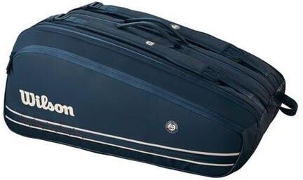 Wilson RG 2025 Session De Soirée Super Tour 15PK Dark Navy Wilson RG 2025 Session De Soirée Super Tour 15PK Dark Navy