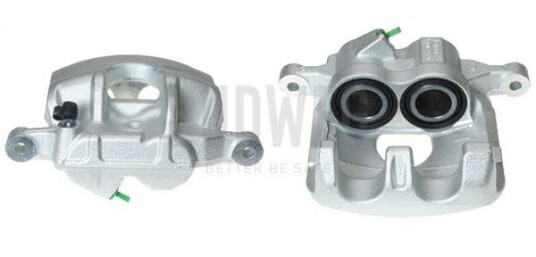 Bremsecaliper BUDWEG CALIPER 345531 Bremsecaliper BUDWEG CALIPER 345531