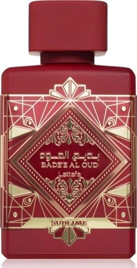 Lattafa Bade'e Al Oud Sublime Unisex Eau de Parfum 100ml Lattafa Bade'e Al Oud Sublime Unisex Eau de Parfum 100ml