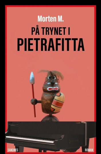 På trynet i Pietrafitta På trynet i Pietrafitta