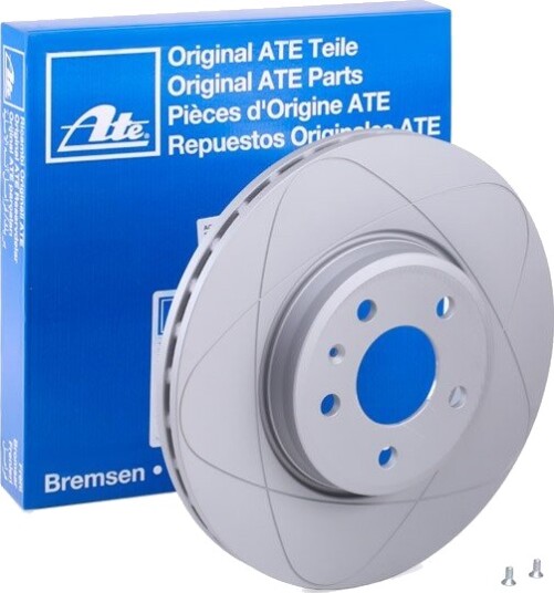 Bremseskive ATE 24.0325-0184.1