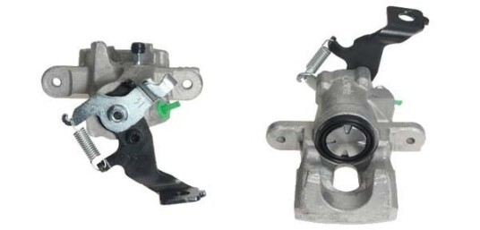 Bremsecaliper BUDWEG CALIPER 345168 Bremsecaliper BUDWEG CALIPER 345168