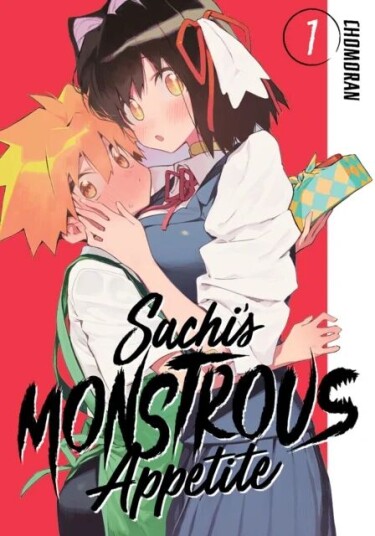 Sachi's Monstrous Appetite 1 av Chomoran