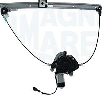 Vindusheis MAGNETI MARELLI 350103147000 Vindusheis MAGNETI MARELLI 350103147000