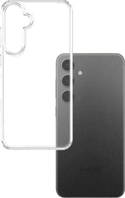 3mk Armor Case - protective cover for mobile phone