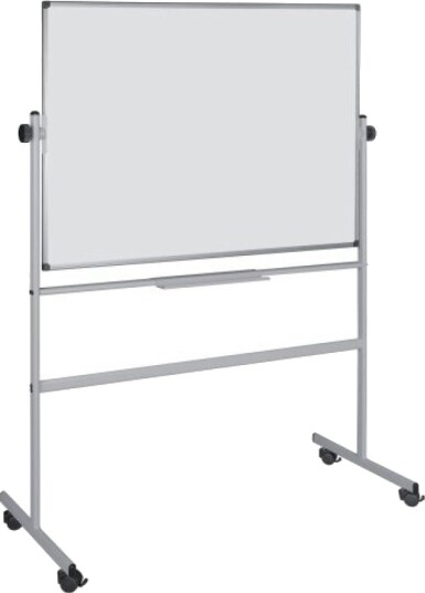 Bi-Office Qr0203, 1200 X 900 Mm, Stål, Bærbar, Magnetisk Bi-Office Qr0203, 1200 X 900 Mm, Stål, Bærbar, Magnetisk