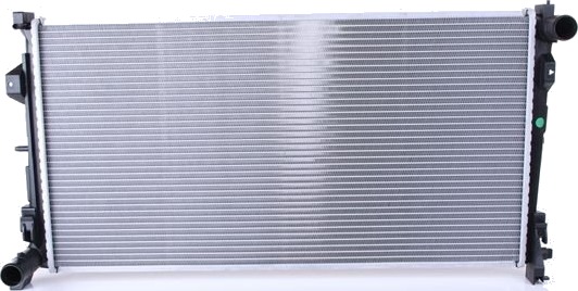 Radiator NISSENS 61018A Radiator NISSENS 61018A