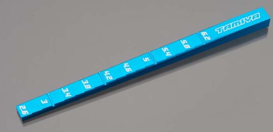Tamiya 54423 Ground Clearance Gauge RM-01