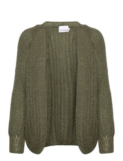 Noella Joseph Cardigan Solid - Khaki green - XS/S Noella Joseph Cardigan Solid - Khaki green - XS/S