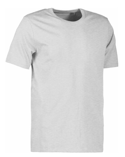 ID Organic T shirt Grå
