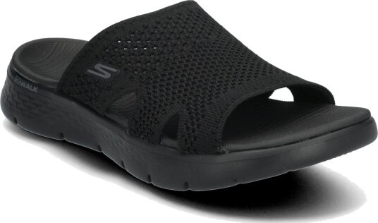 Skechers Go Walk Flex Sandal Elation Black 40