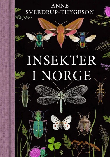 Insekter I Norge Av Anne Sverdrup-Thygeson