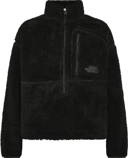 The North Face W Extreme Pile 2 Pullover TNF BLACK XL