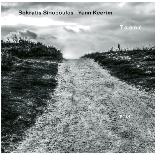 Sokratis Sinopoulos Yann Keerim Topos CD