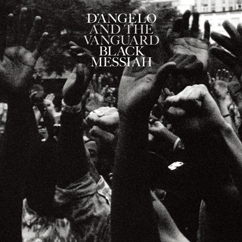 D'Angelo Black Messiah CD