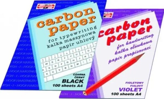 Koh I Noor Kalkerpapir A4/25 ark 238854 Koh I Noor Kalkerpapir A4/25 ark 238854