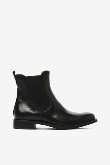 Ecco Chelseaboots Sartorelle 25 Svart Ecco Chelseaboots Sartorelle 25 Svart