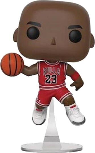 Funko Pop! Michael Jordan NBA Figur - Slam Dunk