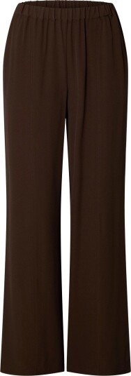 Selected Slwsoler Mw Long Pant   Brown   36