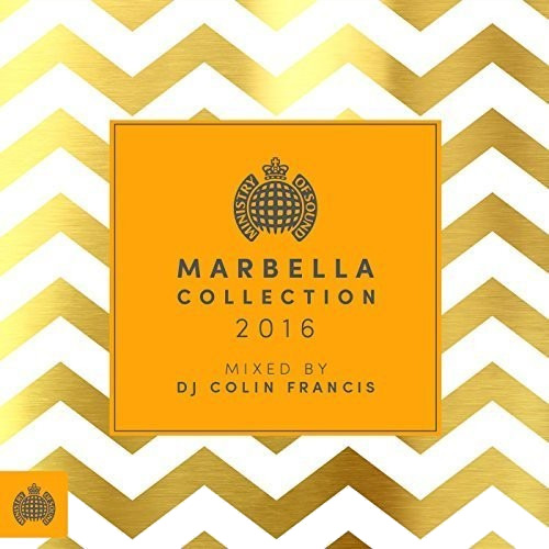 Diverse Artister Ministry Of Sound: Marbella Collection CD