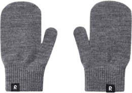 Reima Sumppu ullvotter - grey melange Reima Sumppu ullvotter - grey melange