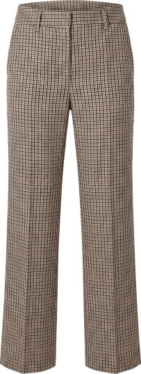 Selected Slwrita Mw Wide Pant Check   MONKS ROBE   44 x 32