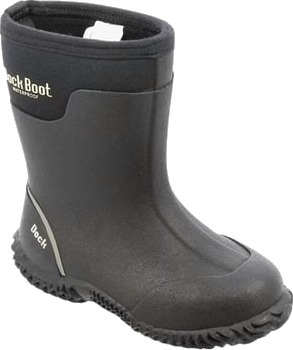 Dockboot Une Støvler Sort 29 Dockboot Une Støvler Sort 29