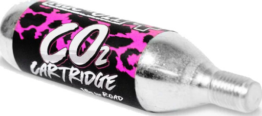 Muc-Off 16g CO2 Cartridge - Road Inflator Refill Nc 16g
