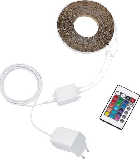 Philips 8720169322530 Universale Lysstriper Ambience Innendørs Soverom Spise Rom Kjøkken Stue Hvit Plast