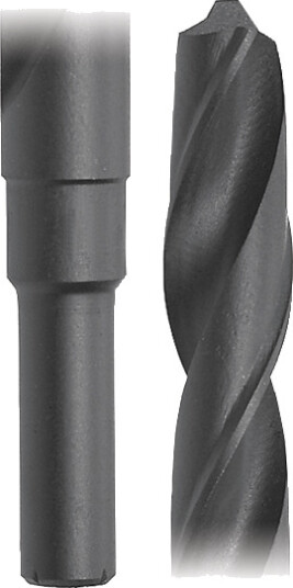 Spiralbor Med Innfelt Skaft Ruko 15,5 Mm