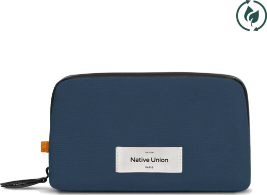 Native Union W.F.A Organizer   Navy