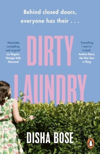 Dirty Laundry Av Disha Bose