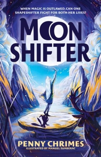 Moonshifter Av Penny Chrimes