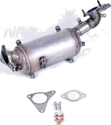 Partikkelfilter NAP carparts CAD10243