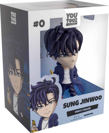 YouTooz Solo Leveling actionfigur Sung Jin Woo