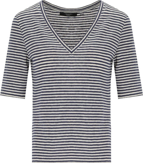 Weekend Max Mara Dame Topper Blå S,